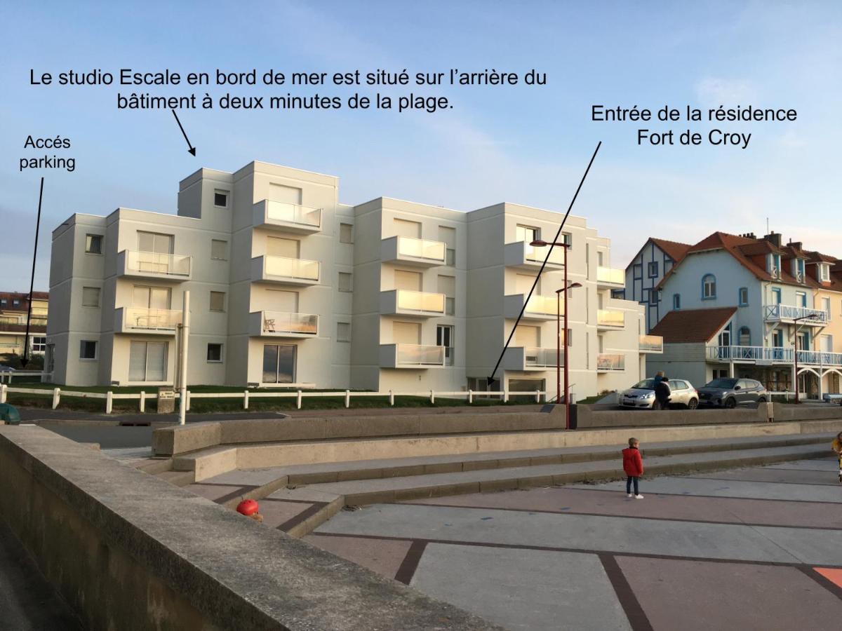 Studio " Escale En Bord De Mer " ويميرو المظهر الخارجي الصورة